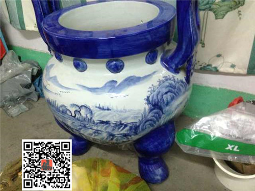 玻璃钢抽象类8
